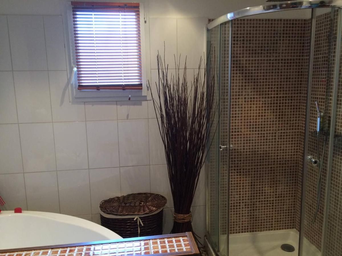 Beaun'Maison Spa Piscine Borne Electrique Μπον Εξωτερικό φωτογραφία